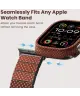 PITAKA Air Case - Apple Watch Ultra/Ultra 2 Hoesje - Aramide Ultra Dun - Sunset