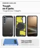 Spigen Tough Armor MagFit Samsung Galaxy S25 Hoesje Back Cover Gunmetal