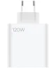 Originele Xiaomi USB-A Adapter 120W Snellader (MDY-13-EE) Wit