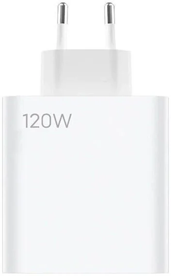 Originele Xiaomi USB-A Adapter 120W Snellader (MDY-13-EE) Wit afbeelding 2