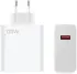 Originele Xiaomi USB-A Adapter 120W Snellader (MDY-13-EE) Wit afbeelding 1