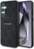 Guess 4G Classic Logo Samsung Galaxy S25 Hoesje MagSafe / Qi2 Back Cover Zwart afbeelding 1