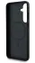 Guess 4G Classic Logo Samsung Galaxy S25 Hoesje MagSafe / Qi2 Back Cover Zwart afbeelding 6