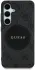 Guess 4G Cirkel Logo Samsung Galaxy S25 Hoesje MagSafe / Qi2 Back Cover Zwart afbeelding 3