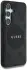 Guess 4G Cirkel Logo Samsung Galaxy S25 Hoesje MagSafe / Qi2 Back Cover Zwart afbeelding 4