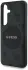 Guess 4G Cirkel Logo Samsung Galaxy S25 Hoesje MagSafe / Qi2 Back Cover Zwart afbeelding 6
