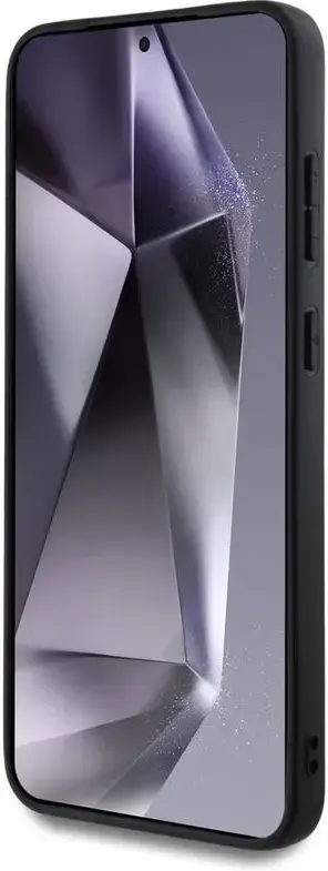 Guess 4G Cirkel Logo Samsung Galaxy S25 Plus Hoesje MagSafe/Qi2 Back Cover Bruin afbeelding 5