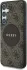 Guess 4G Cirkel Logo Samsung Galaxy S25 Plus Hoesje MagSafe/Qi2 Back Cover Bruin afbeelding 4