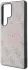 Guess Cirkel Logo Samsung Galaxy S25 Ultra Hoesje MagSafe/Qi2 Back Cover Roze afbeelding 3