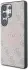 Guess Cirkel Logo Samsung Galaxy S25 Ultra Hoesje MagSafe/Qi2 Back Cover Roze afbeelding 4