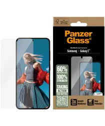 PanzerGlass Refresh Ultra-Wide Samsung Galaxy S25 Screen Protector