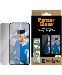 PanzerGlass Ultra-Wide Samsung Galaxy S25 Plus Privacy Glass EasyAligner