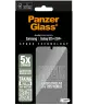 PanzerGlass Ceramic Ultra-Wide Fit Samsung Galaxy S25 Plus Screen Protector