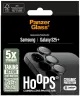 PanzerGlass Hoops Ceramic Samsung Galaxy S25 Plus Camera Lens Protector Glas