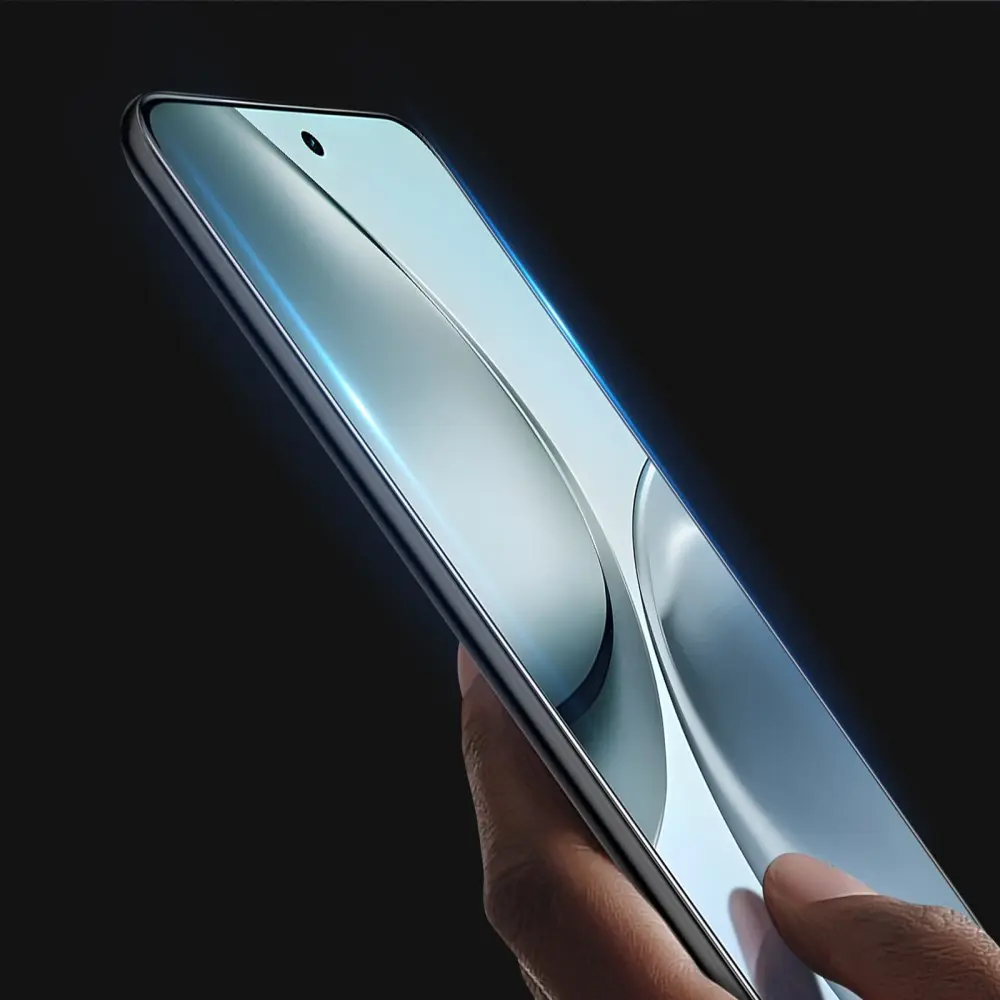 Dux Ducis Realme 14 Pro Plus Screen Protector 9H Tempered Glass afbeelding 3
