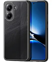 Dux Ducis Aimo Xiaomi Poco X7 Pro Hoesje Back Cover Zwart