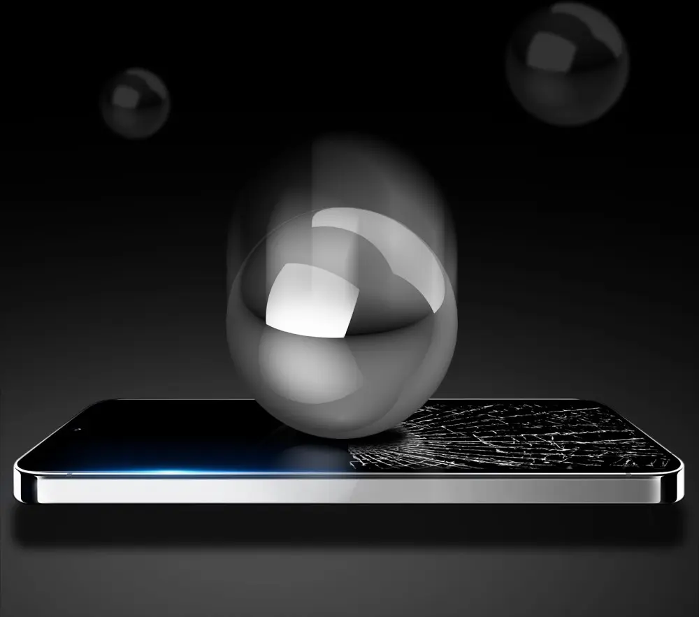 Dux Ducis Xiaomi Poco X7 Pro Screen Protector 9H Tempered Glass afbeelding 5