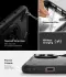 Ringke Fusion X OnePlus 13R Hoesje Back Cover Zwart afbeelding 10