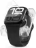 Ringke Dual Easy Pro - Apple Watch 10 46MM Screen Protector - met Jig (2-Pack) afbeelding 2