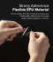 Ringke Dual Easy Pro - Apple Watch 10 46MM Screen Protector - met Jig (2-Pack) afbeelding 6