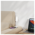 4smarts FlatPlug Slim Dual 45W Power Delivery Fast Charge USB-C Oplader Wit afbeelding 10