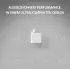 4Smarts Reis Oplader 100W 3x USB-C 1x USB-A Wit afbeelding 10