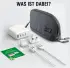 4Smarts Reis Oplader 100W 3x USB-C 1x USB-A Wit afbeelding 3