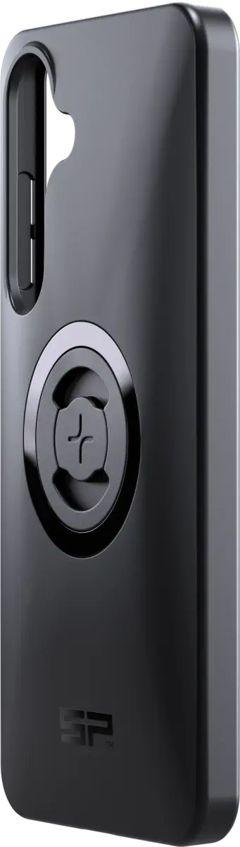 SP Connect SPC+ Samsung Galaxy S25 Hoesje MagSafe Back Cover Dun Zwart afbeelding 4