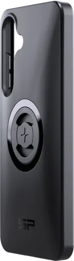 SP Connect SPC+ Samsung Galaxy S25 Hoesje MagSafe Back Cover Dun Zwart afbeelding 4