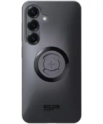 SP Connect SPC+ Samsung Galaxy S25 Plus Hoesje MagSafe Back Cover Dun Zwart afbeelding