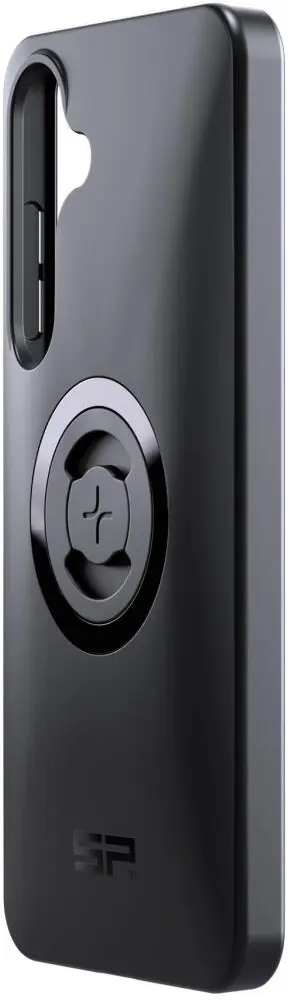 SP Connect SPC+ Samsung Galaxy S25 Plus Hoesje MagSafe Back Cover Dun Zwart afbeelding 4