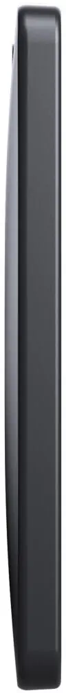 SP Connect SPC+ Samsung Galaxy S25 Plus Hoesje MagSafe Back Cover Dun Zwart afbeelding 8