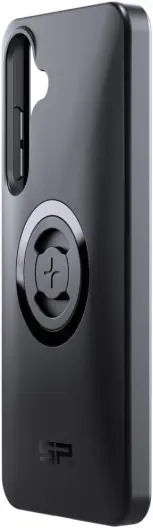 SP Connect SPC+ Samsung Galaxy S25 Plus Hoesje MagSafe Back Cover Dun Zwart afbeelding 4