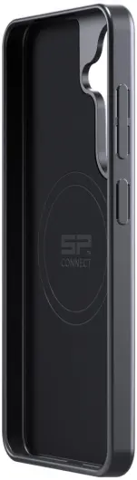 SP Connect SPC+ Samsung Galaxy S25 Plus Hoesje MagSafe Back Cover Dun Zwart afbeelding 5