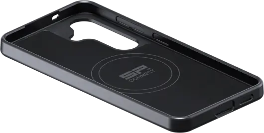 SP Connect SPC+ Samsung Galaxy S25 Plus Hoesje MagSafe Back Cover Dun Zwart afbeelding 7