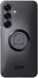 SP Connect SPC+ Samsung Galaxy S25 Plus Hoesje MagSafe Back Cover Dun Zwart