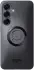SP Connect SPC+ Samsung Galaxy S25 Plus Hoesje MagSafe Back Cover Dun Zwart afbeelding 1