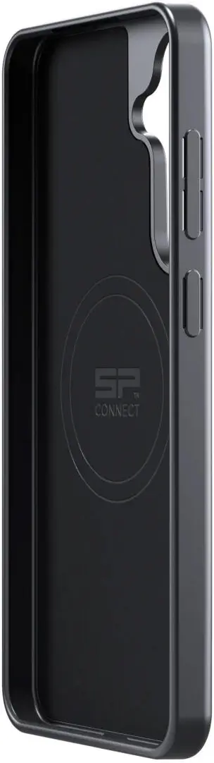 SP Connect SPC+ Samsung Galaxy S25 Ultra Hoesje MagSafe Back Cover Dun Zwart afbeelding 7