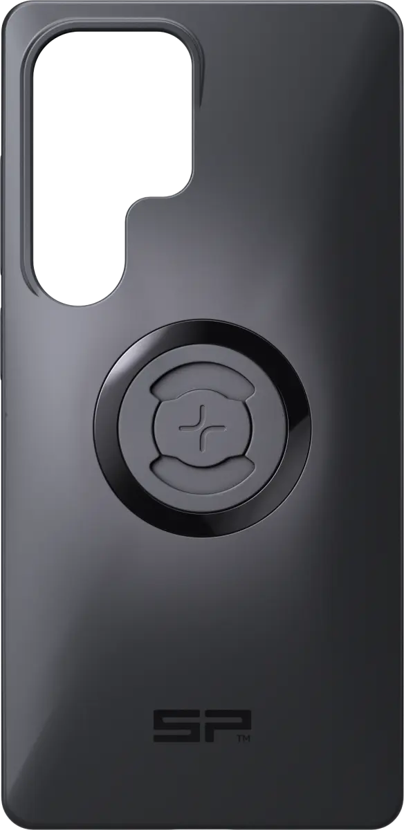 SP Connect SPC+ Samsung Galaxy S25 Ultra Hoesje MagSafe Back Cover Dun Zwart afbeelding 2