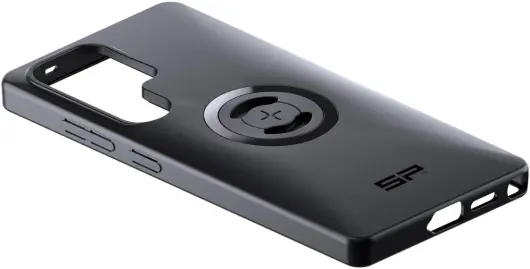 SP Connect SPC+ Samsung Galaxy S25 Ultra Hoesje MagSafe Back Cover Dun Zwart afbeelding 6