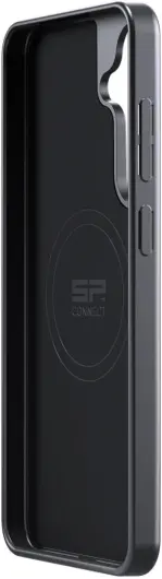 SP Connect SPC+ Samsung Galaxy S25 Ultra Hoesje MagSafe Back Cover Dun Zwart afbeelding 7