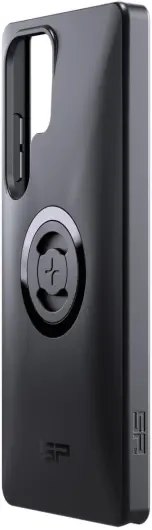SP Connect SPC+ Samsung Galaxy S25 Ultra Hoesje MagSafe Back Cover Dun Zwart afbeelding 5