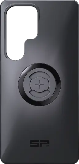 SP Connect SPC+ Samsung Galaxy S25 Ultra Hoesje MagSafe Back Cover Dun Zwart afbeelding 2