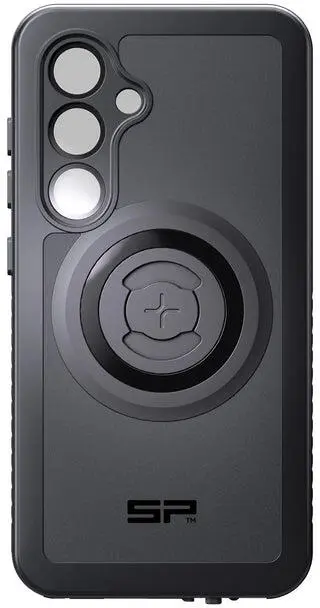 SP Connect Xtreme SPC+ Samsung Galaxy S25 Plus Hoesje Full Protect MagSafe Zwart afbeelding 2
