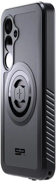 SP Connect Xtreme SPC+ Samsung Galaxy S25 Plus Hoesje Full Protect MagSafe Zwart afbeelding 8