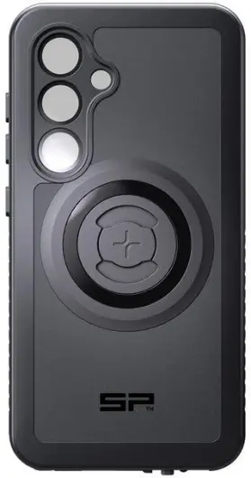 SP Connect Xtreme SPC+ Samsung Galaxy S25 Plus Hoesje Full Protect MagSafe Zwart afbeelding 2