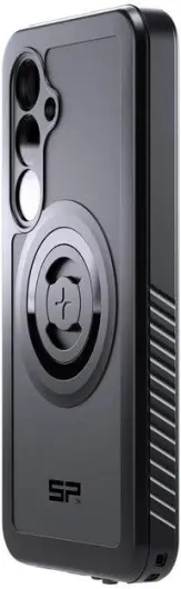 SP Connect Xtreme SPC+ Samsung Galaxy S25 Plus Hoesje Full Protect MagSafe Zwart afbeelding 8