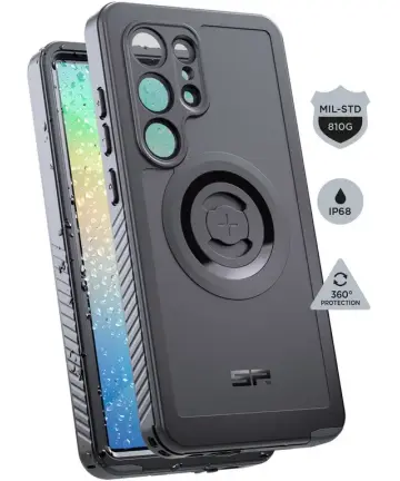 SP Connect Hoesjes