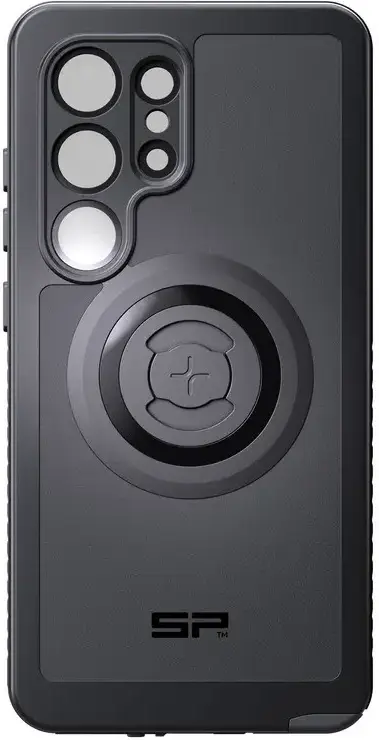 SP Connect Xtreme SPC+ Samsung S25 Ultra Hoesje Full Protect MagSafe Zwart afbeelding 2