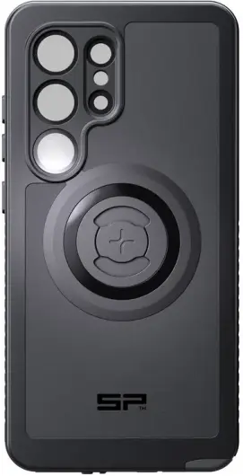 SP Connect Xtreme SPC+ Samsung S25 Ultra Hoesje Full Protect MagSafe Zwart afbeelding 2